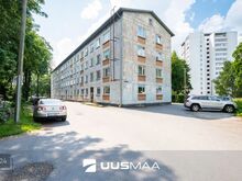 Müüa üürilepingutega kaetud äripind Lasnamäel