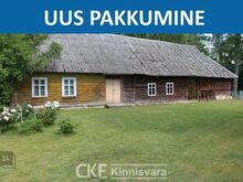 Müüa vana talukoht kaunil Tagamõisa poolsaarel!