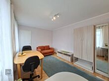 KORTER
Korter on renoveeritud, möbleeritud ja paigaldatud vajalik tehnika