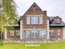 Eksklusiivne mereäärne residents Tammneemes!