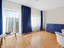 Vaikne üürikodu Kadrioru piiril  garaažikoht + panipaik