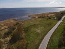 Müüa Peipsi järvega piirnev kinnistu Mustvees