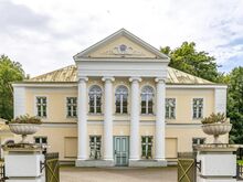 UHKE RENOVEERITUD MÕIS TALLINNA LÄHISTEL, ERIHIND!