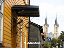 TULIUUS, STIILNE JA VALGUSKÜLLANE STUUDIOKORTER SÜDALINNAS