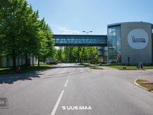 PÄRNU RANNARAJOONIS SUVITUSKORTER.