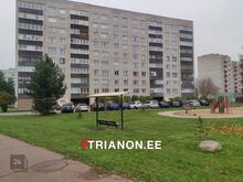 Müüa 3-toaline korter Narvas, 62,5 m2, 2/9 korrus, suurepärases seisukorras