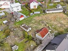Hoonestatud elamukrunt rahulikus piirkonnas!
