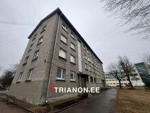 Müüa 1-toaline korter Narvas, 26 m2, 4/4 korrus, vajab renoveerimist