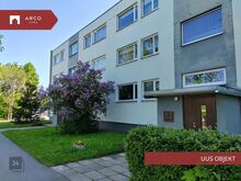 Hubane ja suurepärase asukohaga 2-toaline korter Paalalinna alguses
Valuoja puiesteel, hinnatud ja 