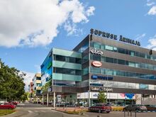 Vabad büroopinnad Sõpruse Ärimajas