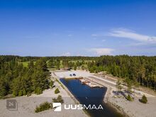 Müüa mere ja sadama lähedane ehitusõigusega kinnistu Saaremaal!