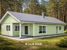 SINU UUS KODU MÄNNIMETSAS!