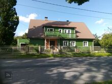 müüa kinnistu 1121 m2
