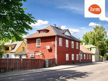 Korter läbi kahe korruse!