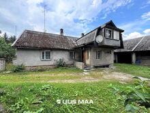 Oma tiigiga Elamu! Kinnistu 5.5ha!