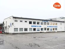 I korruse kaubanduspind kesklinnas Lepa Turul