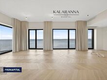 AINULAADNE merevaatega penthouse Kalarannas!