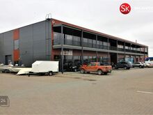 Äsja valminud büroo- ja äripinnad
