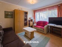 Möbleeritud 1-toaline keskküttega korter!