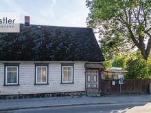 865 m² kinnistu Pärnu kesklinna lähedal!