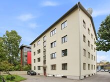 Korteri üldpind on 59,1 m²!