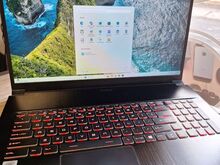 MSI GF75 Thin 10 UEK i7-10750H, 16RAM, Win 11Home, Intel UHD Graphics, NVIDIA GeForce RTX3060