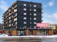 Kaasaegne vitriinakendega äripind Tartu Annelinnas