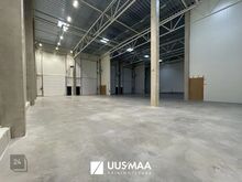 1400 m² stock-office pinda Tallinna lennujaama kõrval
