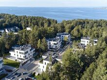Suure terrassiga 4-toaline korter Merirahu Villades !