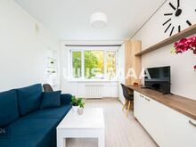 Stuudiokorter Stoomi ranna läheduses!