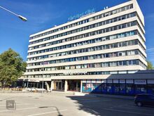 Väike büroo kauni panoraamvaatega!
