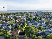 865 m² kinnistu Pärnu kesklinna lähedal!