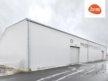Külmladu Loode-Pärnu tööstuskülas
