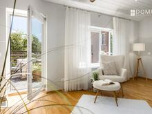 SUUR KATUSETERRAS 34,3 m²  – SUVEKS TÕELINE „ELUTUBA TAEVA ALL“!
