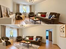 Avar 3-toaline korter 80,2 m² Narva ajaloolises piirkonnas
