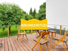 Väga hea asukohaga kivimaja!