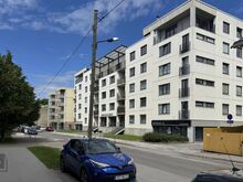 Korter on sisustatud, puhas ja vaba!