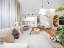 PRIVAATNE LUKSUSLIK PENTHOUSE KESKLINNAS
