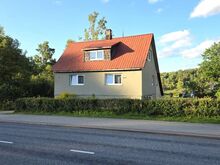 Orajõe lähedane kinnistu kesklinnas