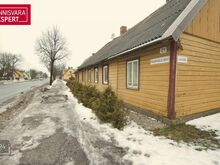 Suure kinnistuga (1 200m²) elamu Vana-Pärnus!
