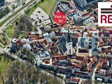 Müügile on tulnud erakordne, keskaega ulatuva ajalooga hoone vanalinnas