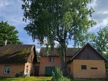 Müüa avar hoonestatud kinnistu
