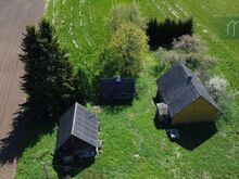 Suvekodu unistus – suur krunt, saun ja järv lähedal!