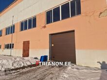 Anda üürile äripind Narva linnas, üldpind - 628 m2, 1/1 korrus, normaalses seisukorras