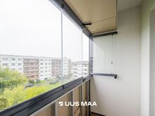Müüa 3-toaline rõduga korter värskelt renoveeritud korterelamus!