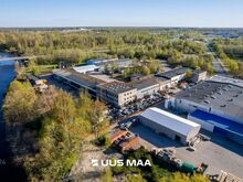 MITMEKÜLGNE ÄRIPIND SAUGA JÕE KALDAL!