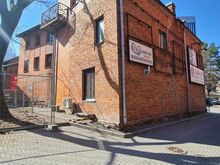 Korter kesklinna lähedal