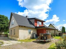 Müüa renoveerimisjärgus maja, mis sobib hästi inimesele, kes soovib kodu lõplikult enda maitse 