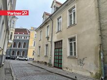 Müüme eraldi hoonet Vanalinnas!