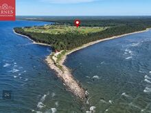Suvemaja Spithami külas, mere lähedal